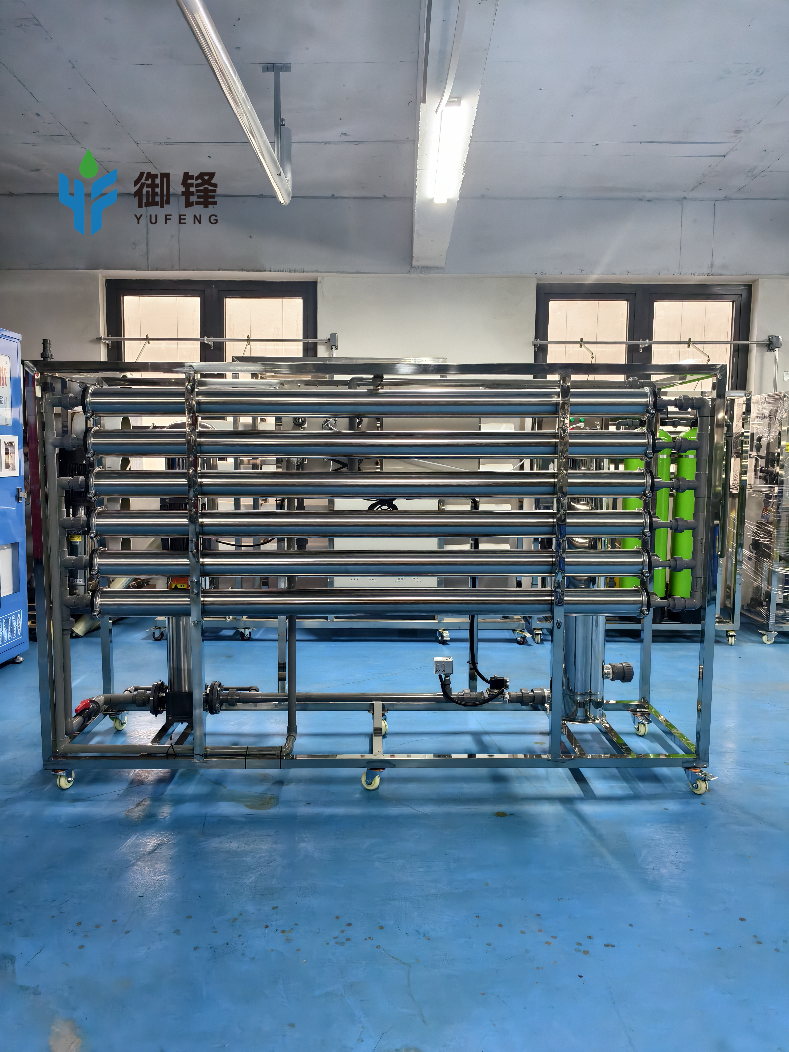 RO Water Treatment Equipment Manufacturer RO Water Treatment Equipment Manufacturer