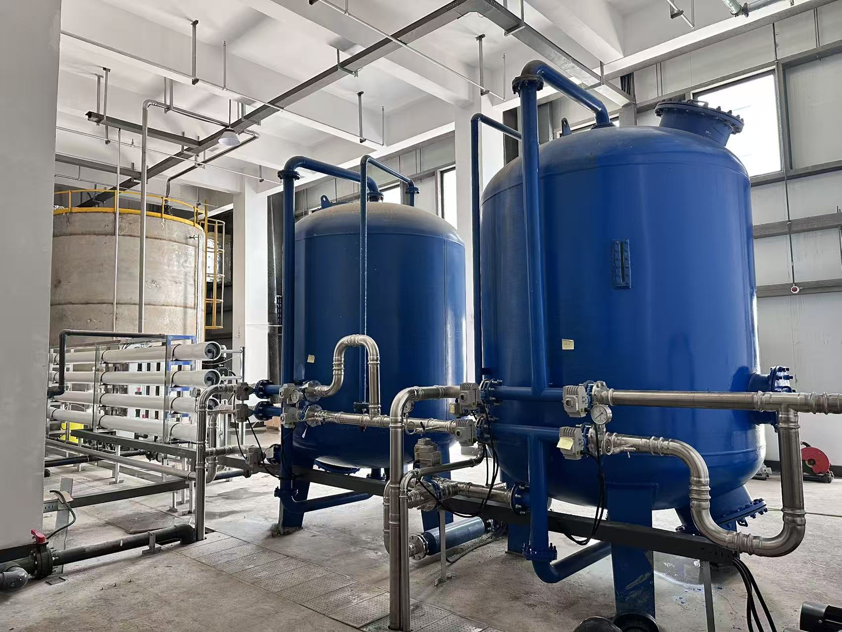 hệ thống RO 20TPH,hệ thống RO 40TPH hệ thống RO 20TPH,hệ thống RO 40TPH
