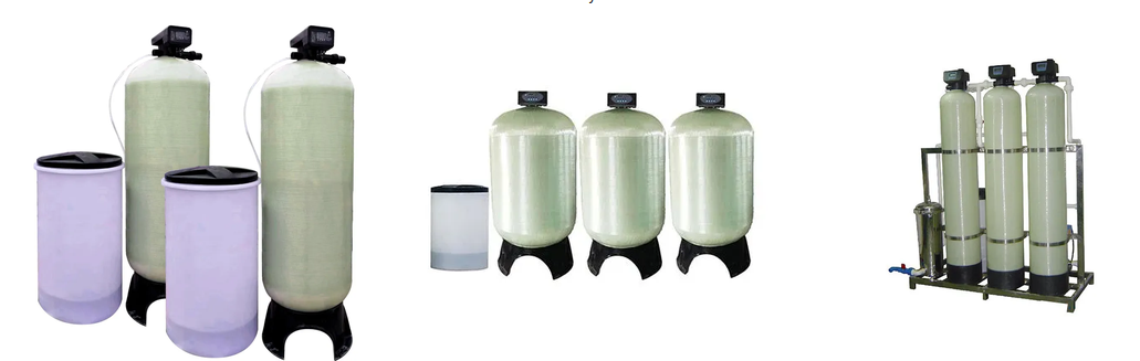 water softening system water softening system