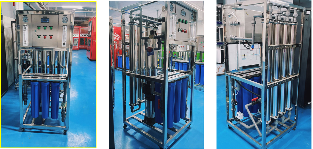 Industrial Water Plant RO System Industrial Water Plant RO System