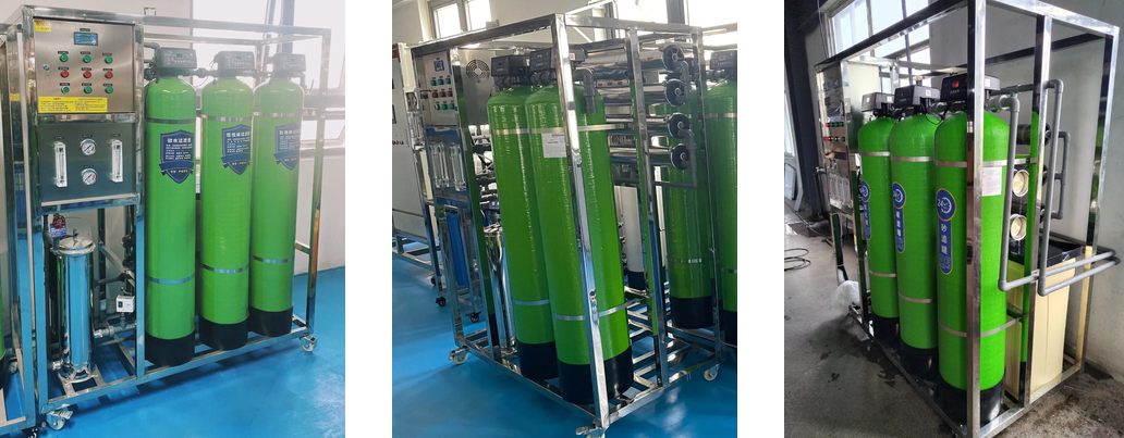 RO water treatment system