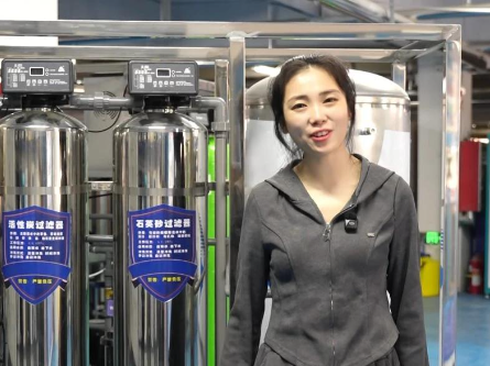 thiết bị lọc nước RO thương mại 1T/H thiết bị lọc nước RO thương mại 1T/H