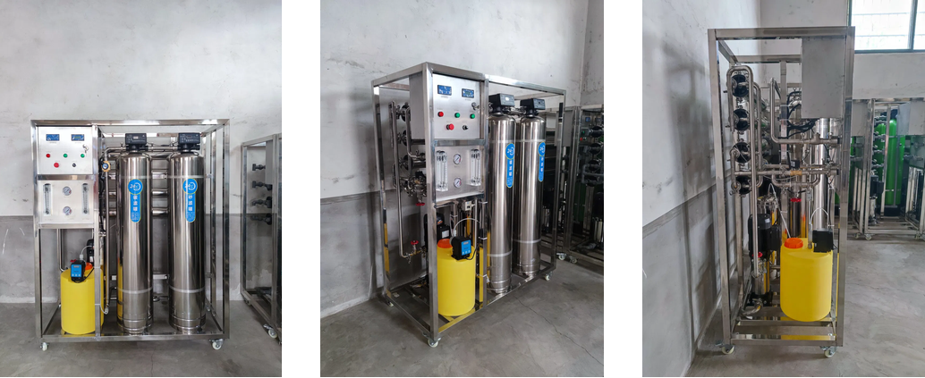 1TPH Reverse Osmosis System 1TPH Reverse Osmosis System