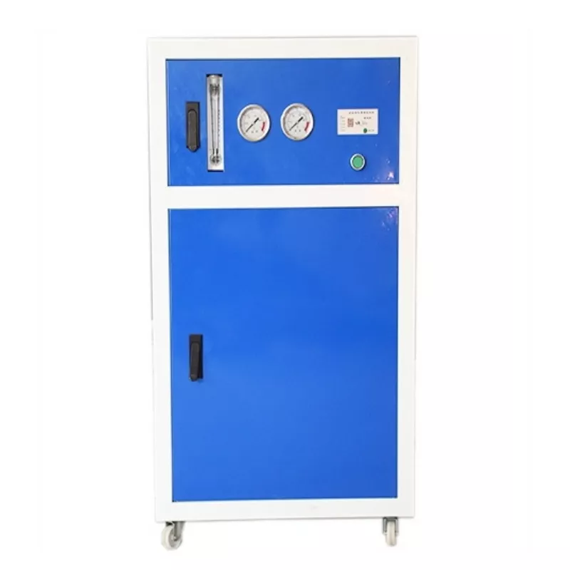 Industrial Reverse Osmosis (RO) Water Treatment System