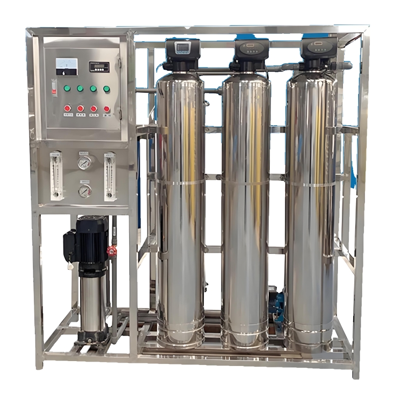 Reverse Osmosis (RO) Water Treatment System