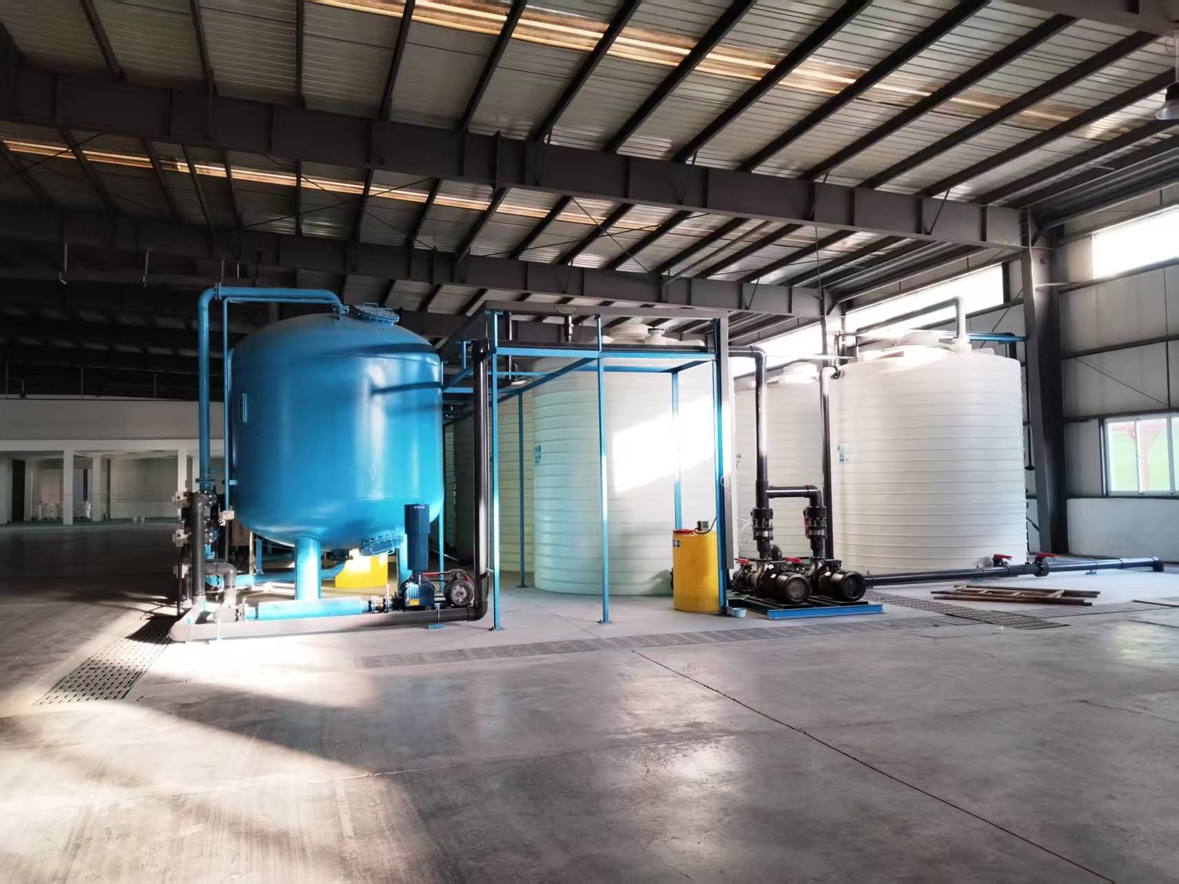 Yufeng Water Treatment Equipment