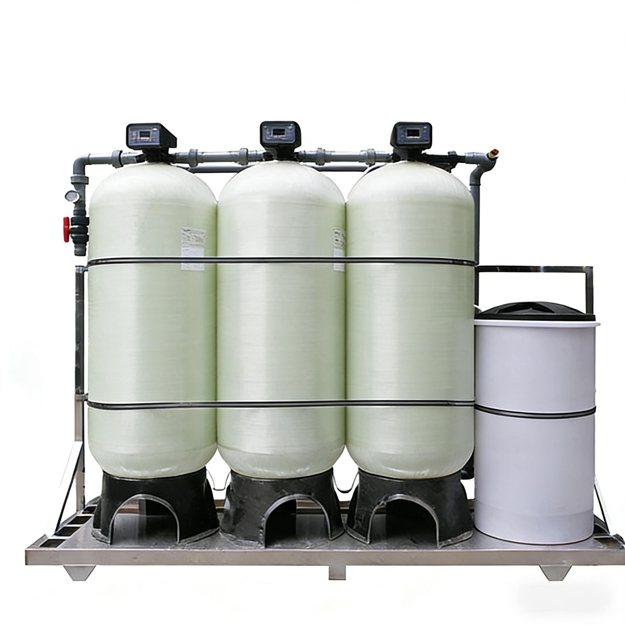 Water Softening System