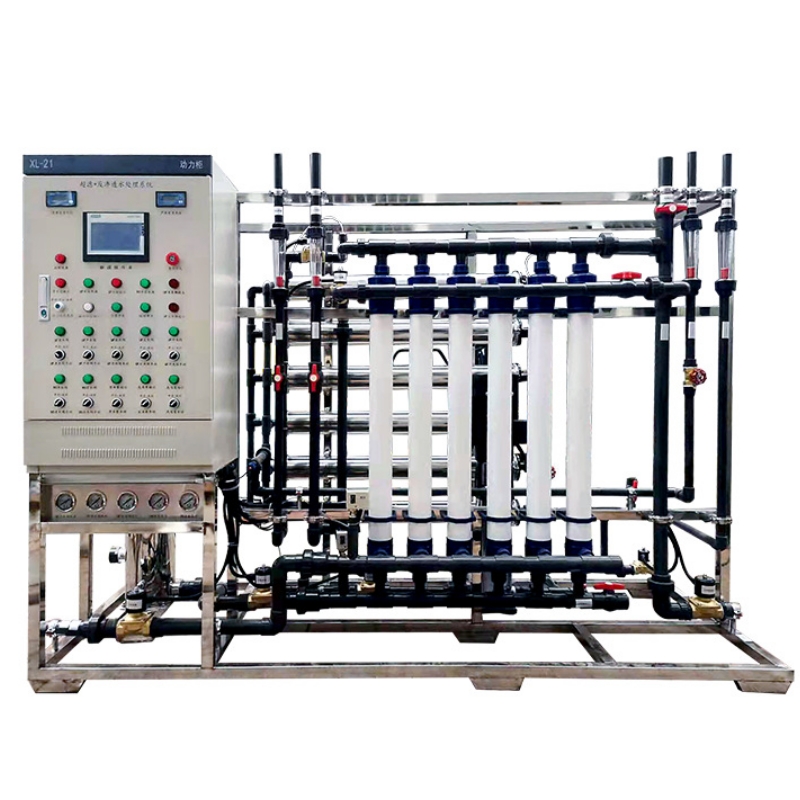 Main Unit of Small Ultrafiltration Equipment