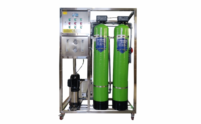 reverse osmosis water purification equipment