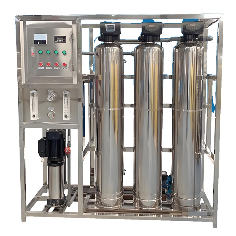 industrial RO water purifier