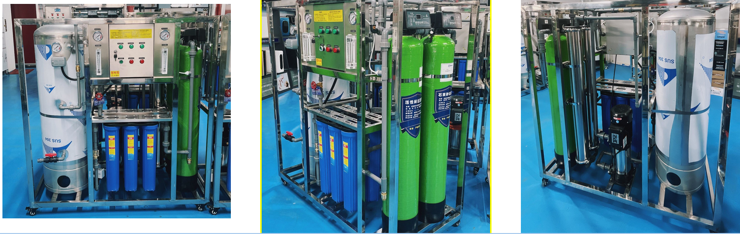Reverse Osmosis System
