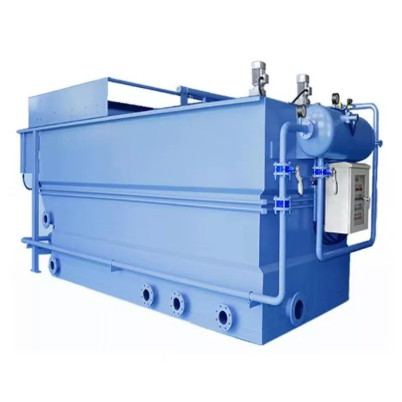 Wastewater Treatment Equipment