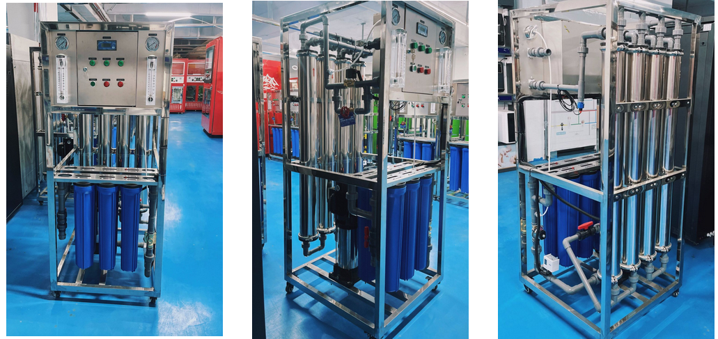 RO Water Treatment Equipment