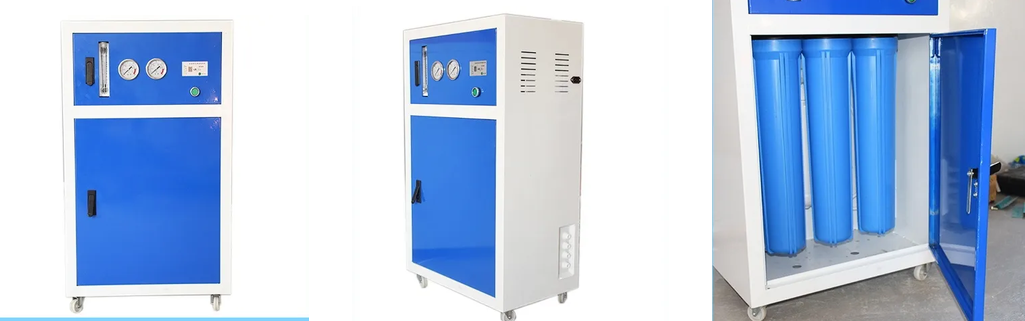 RO water treatment system