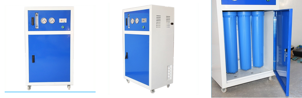 Small Commercial Reverse Osmosis System