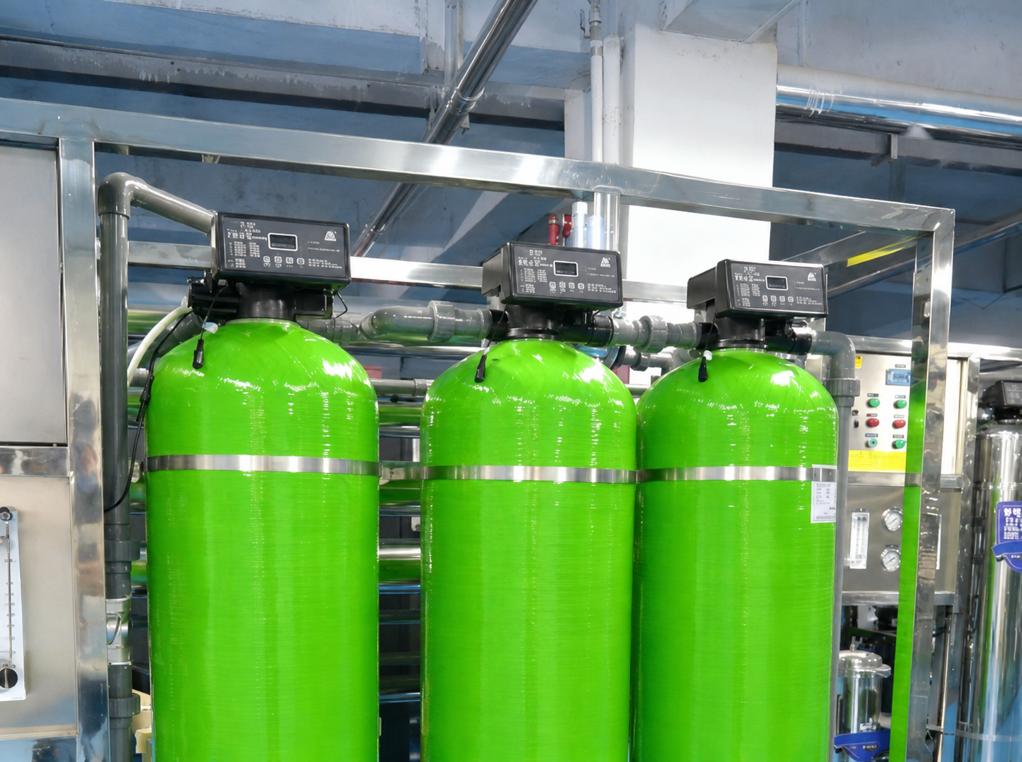reverse osmosis system