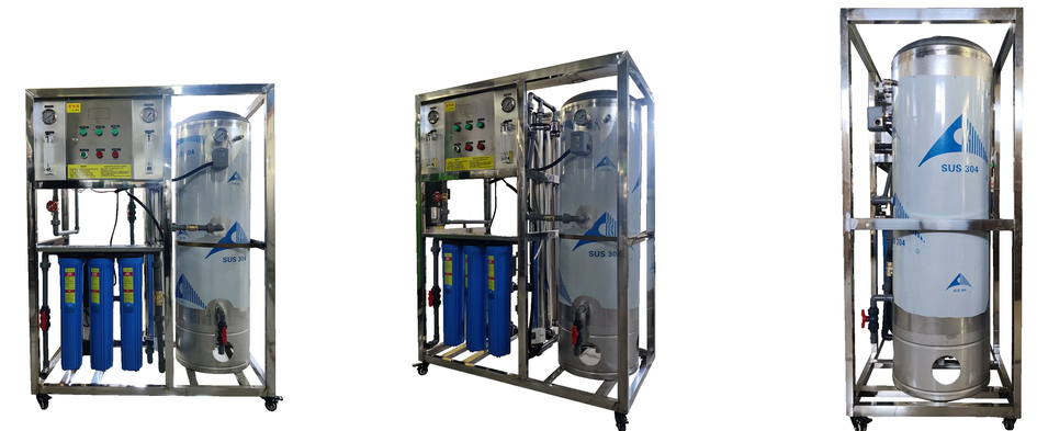 ndustrial RO Water System