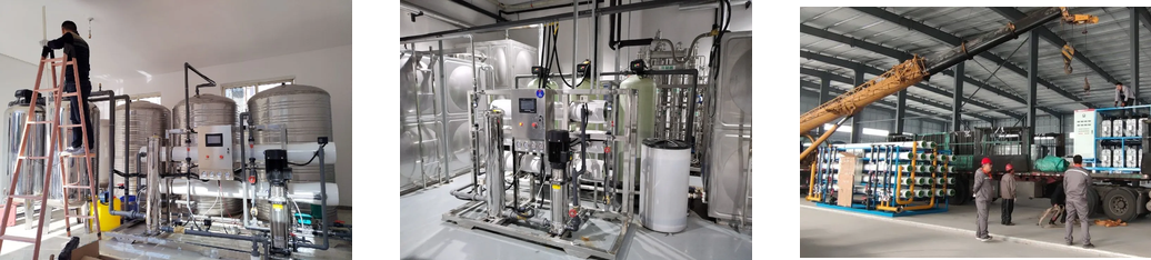 Shandong YufengWater Treatment Equipment Co., Ltd