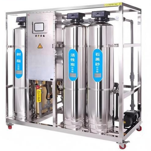 two-stage RO reverse osmosis pure water machine